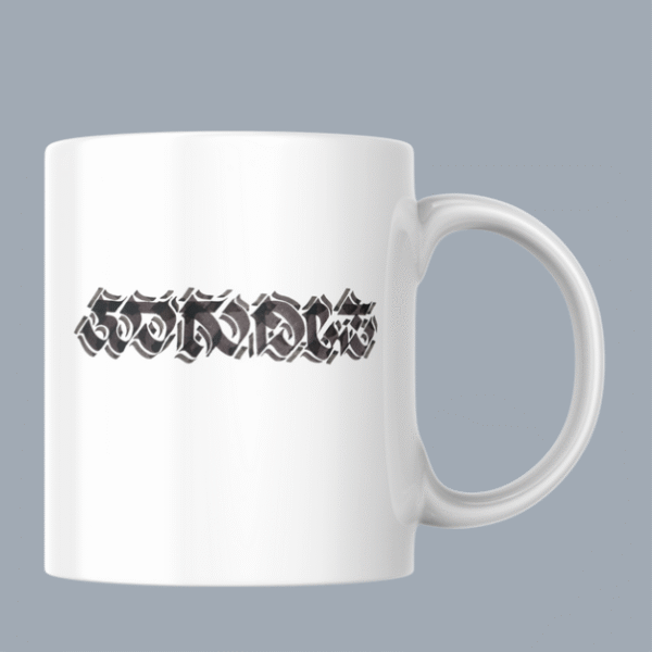 Silent Strength Mug